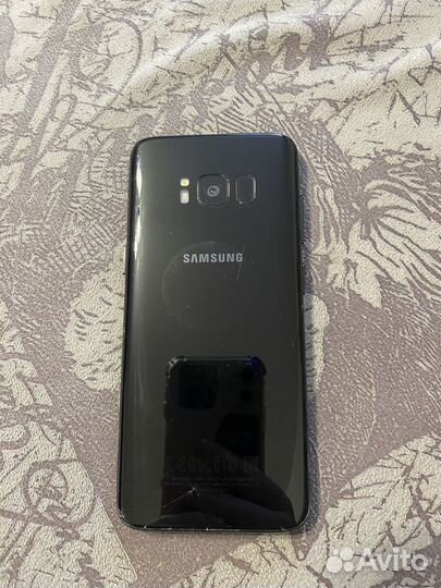 Samsung Galaxy S8, 4/64 ГБ