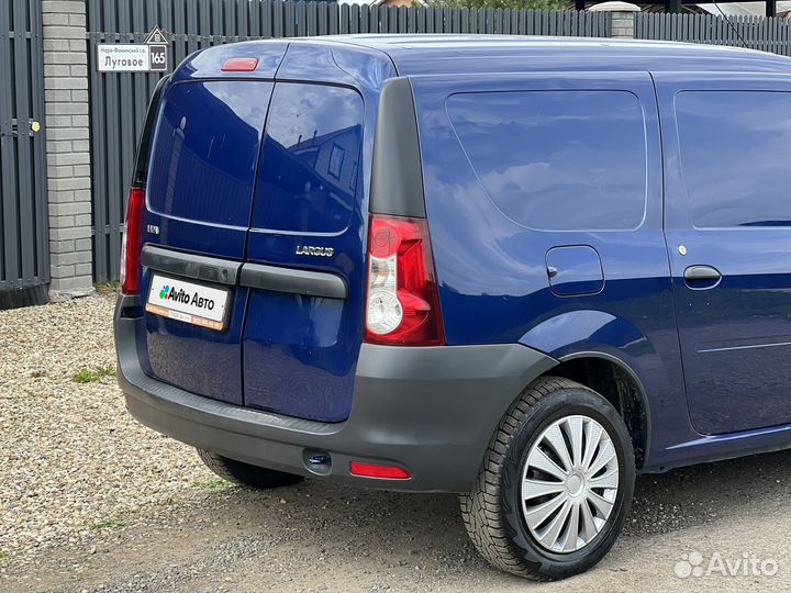 LADA Largus 1.6 МТ, 2018, 150 000 км