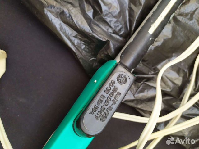 Щипцы для завивки волос электрические эщп-18/220