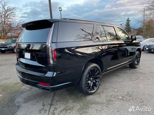 Cadillac Escalade AT, 2020, 4 200 км