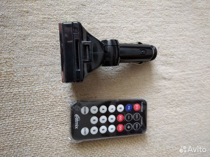 Fm трансмиттер