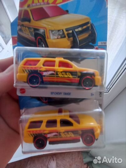 Hot wheels chevrolet