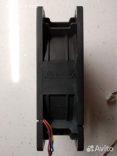 Вентиляторы Delta QFR1212GHE 120mm