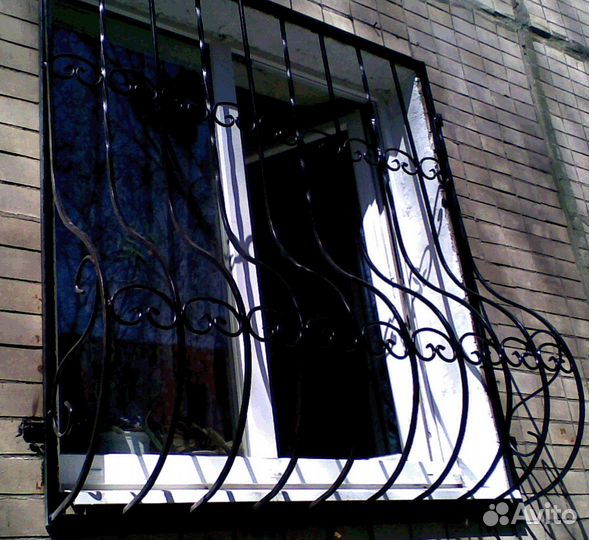 Решетки на окна Rp 1.6