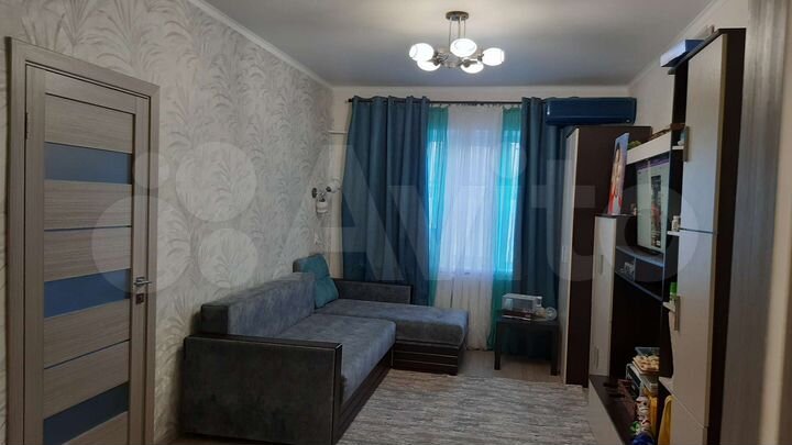 3-к. квартира, 56 м², 1/2 эт.