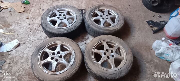 Комплект литья