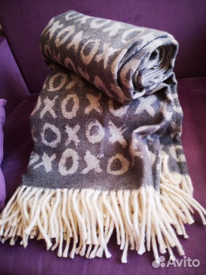 Плед одеялаНовое хлопковое мягкое