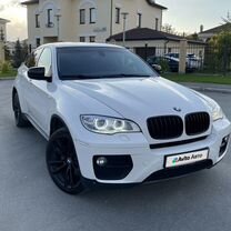 BMW X6 3.0 AT, 2012, 117 000 км, с пробегом, цена 2 470 000 руб.