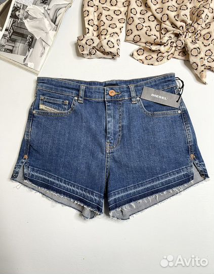 Шорты от Diesel оригинал
