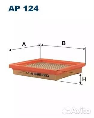 Фильтр воздушный