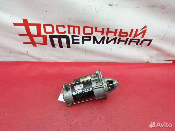 Стартер toyota progres 2jzfse