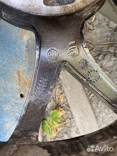 Диски литые r16 5 114 3