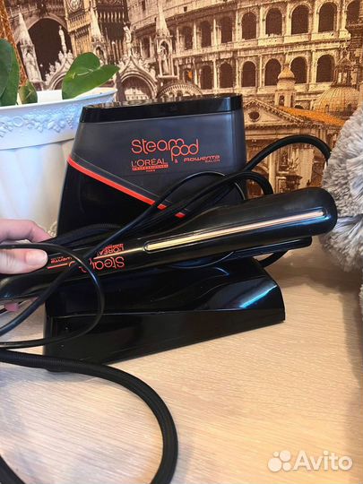 Выпрямитель L'Oreal Professionnel Steampod