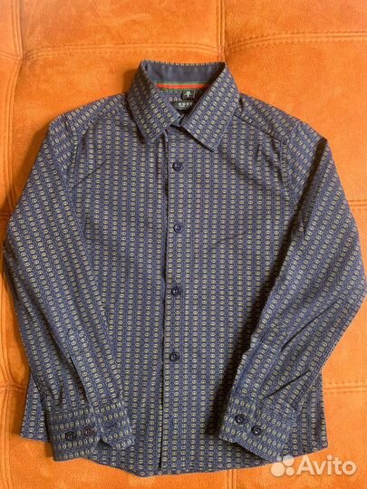 Рубашка на мальчика