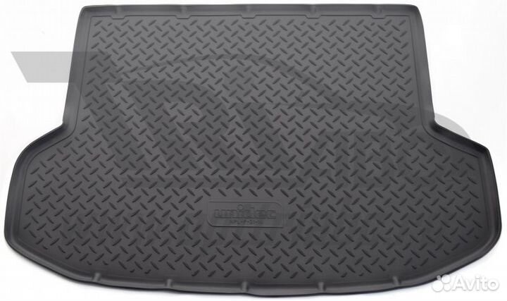 Коврик багажника полиуретан