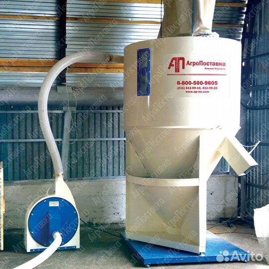 Комбикормовый мини завод кмз-1