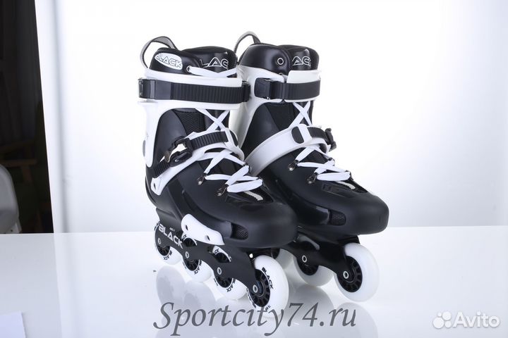 Ролики Larsen Black (37)