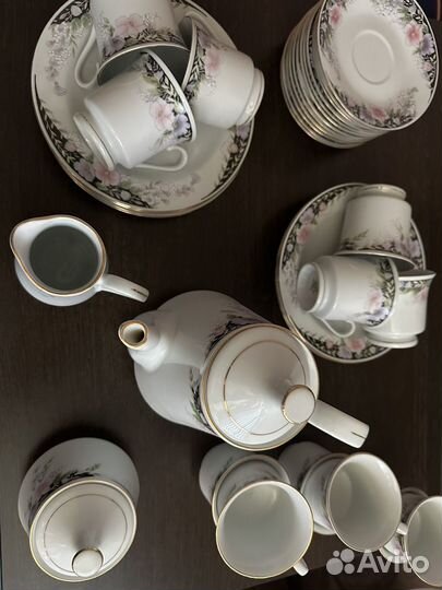 Сервиз чайный 12 персон