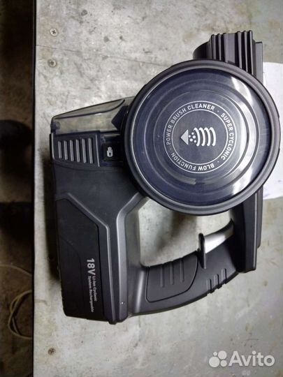 Пылесос Bork v 400