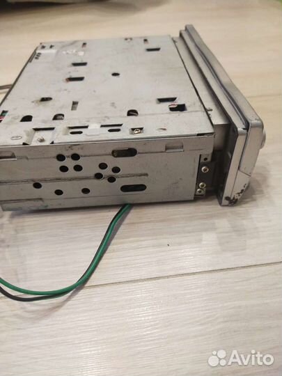 Автомагнитола Vitek