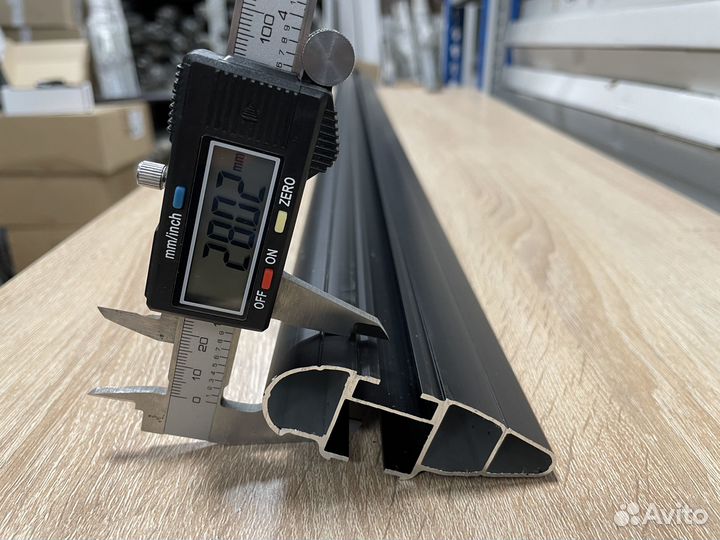 Багажник для Ниссан Кашкай, Titan крыло черн.замок