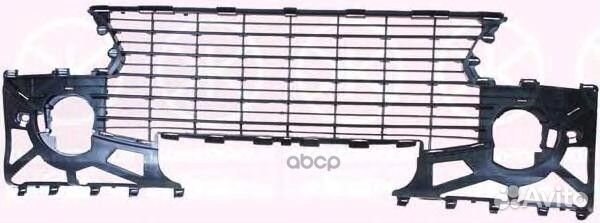 Решетка бампера 5514996a1 Klokkerholm