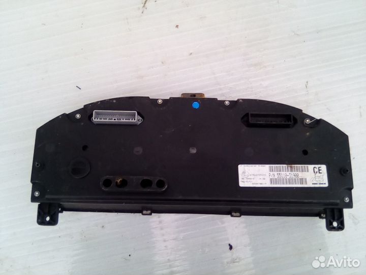 Панель приборов Nissan Almera Classic 1,6л. 2011г