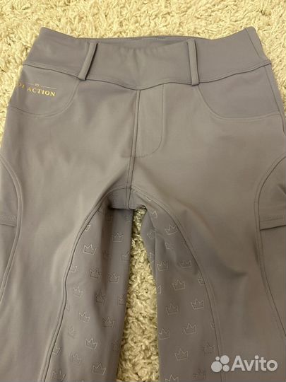 Бриджи для верховой езды