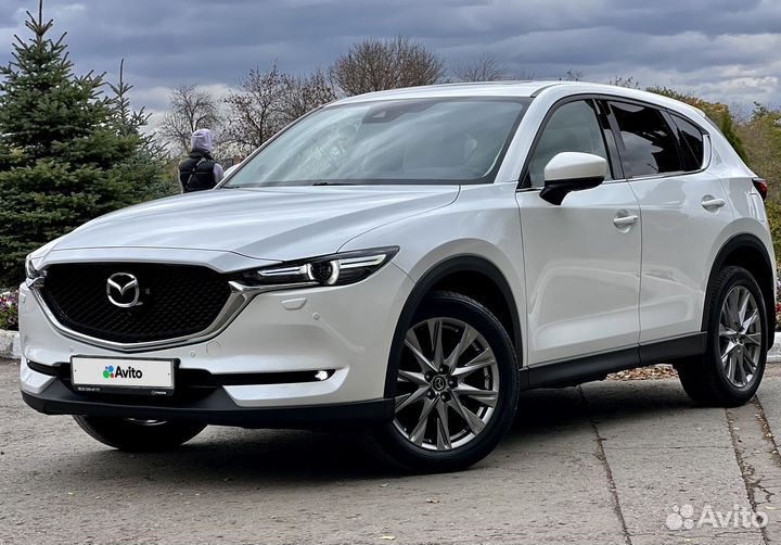 Mazda CX-5 2.0 AT, 2019, 41 000 км