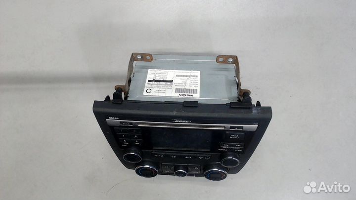 Магнитола Nissan Altima 4, 2009