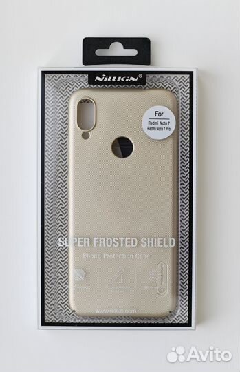 Чехлы на телефон Redmi Note 7, Redmi Note 7 Pro