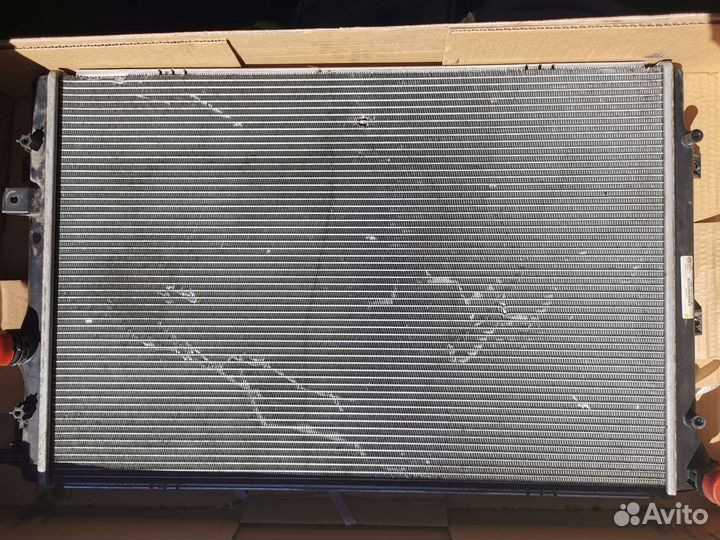 Радиатор охлаждения