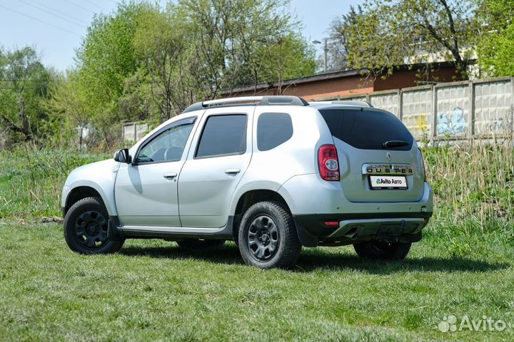 Renault Duster 1.6 МТ, 2012, 182 700 км