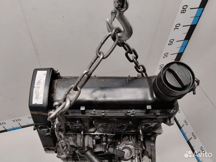 Двигатель VAG 1.6 л. 8V 2006 г. 06A100098x akl