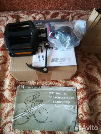 Горный велосипед Author Arsenal 2022 Чехия