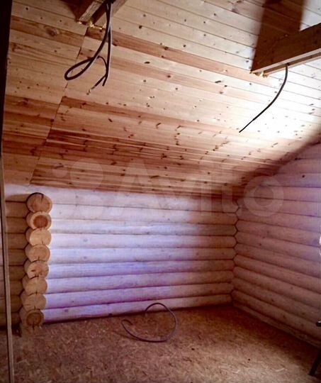 Дом 111 м² на участке 20 сот.