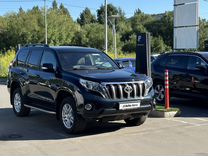 Toyota Land Cruiser Prado 3.0 AT, 2013, 138 000 км, с пробегом, цена 3 300 000 руб.