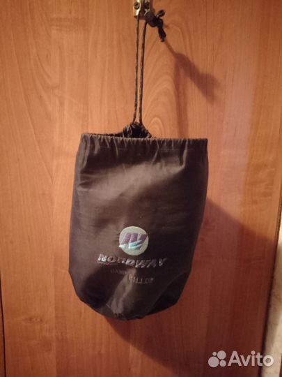 Подушка туристическая