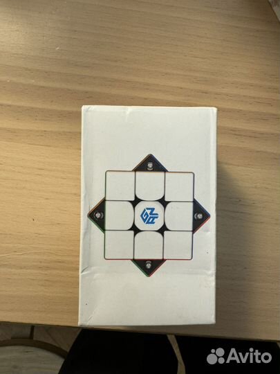Кубик рубик gan 356 xs