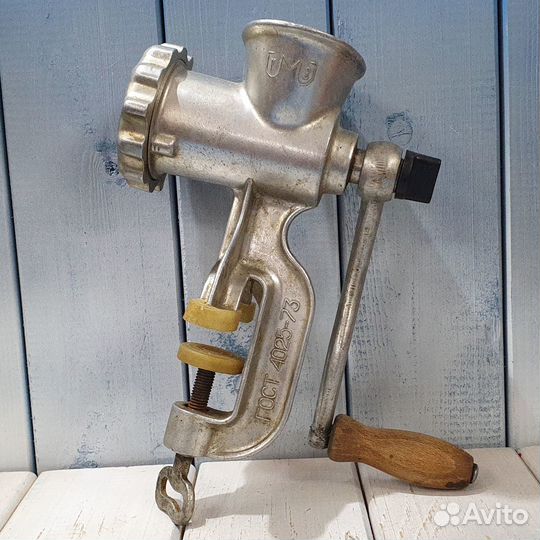 Соковыжималки, мясорубки СССР