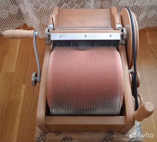 Расчешу, пух, шерсть