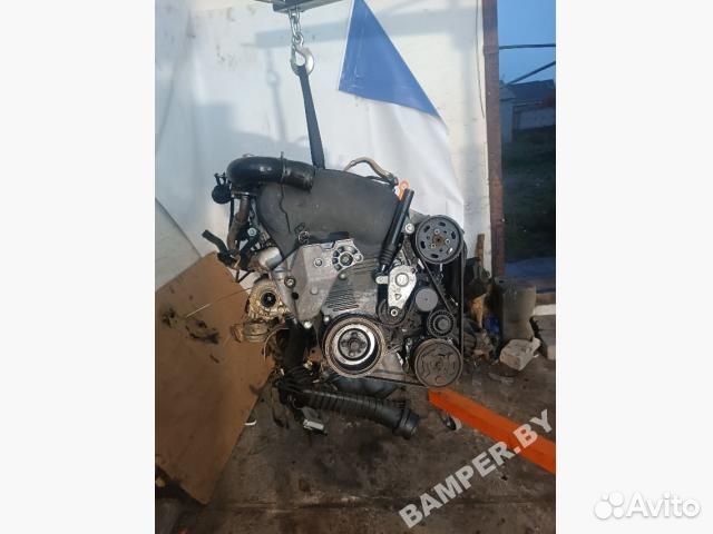 Двигатель к Volkswagen Bora, 1994 г. 1.9 л, дизель