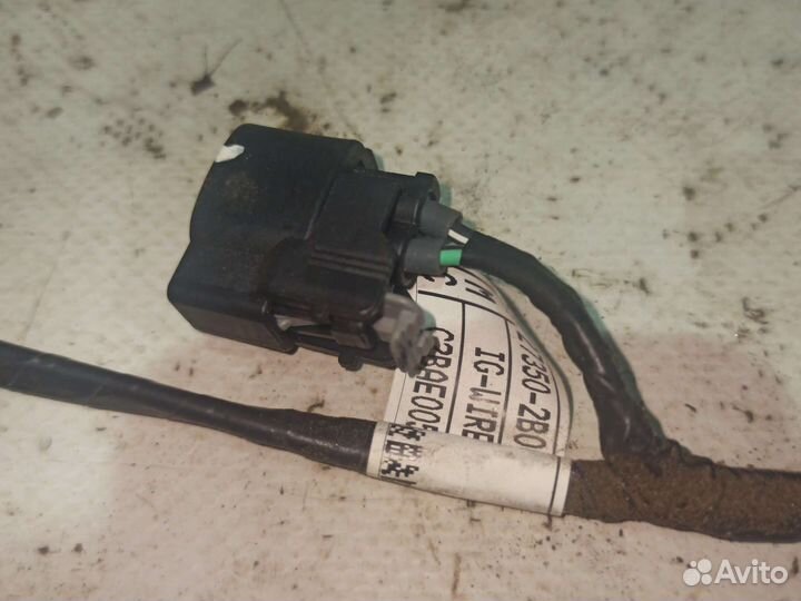 Жгут проводки катушек зажигания Hyundai solaris