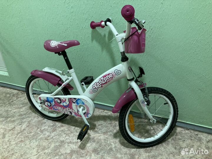 Продаю детский велосипед