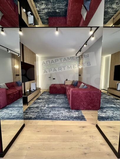 4-к. квартира, 125 м², 7/8 эт.