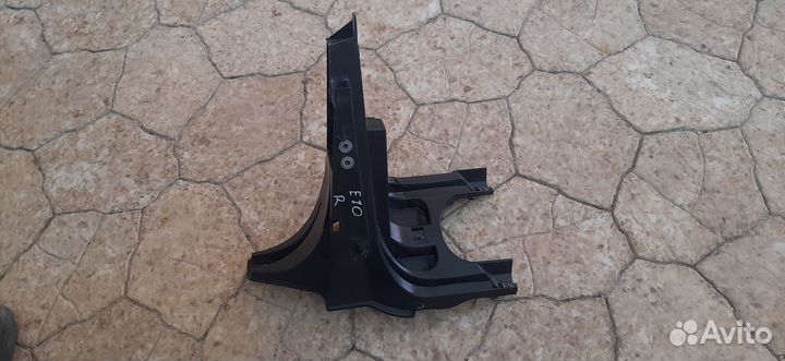 Крепление фары правое BMW X5 E70