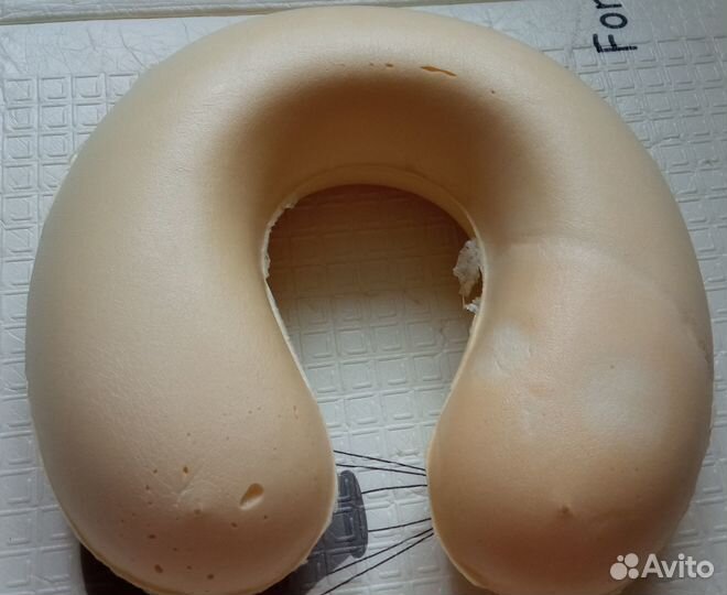 Подушка дорожная сова Selecta