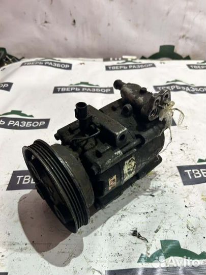 Компрессор кондиционера Hyundai Sanata 3 2.0