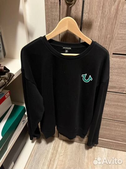 Свитшот true religion