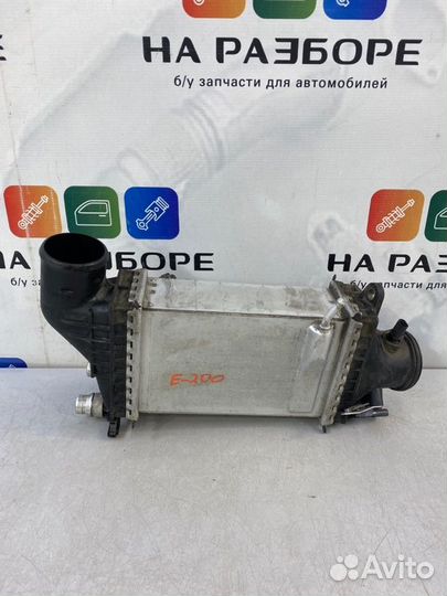 Интеркулер Mercedes-Benz E-Class W213 M 274 DES 20